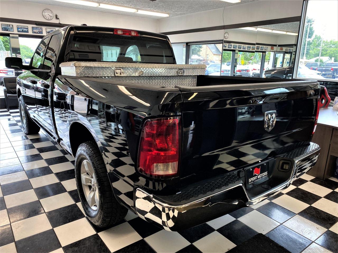2013 RAM 1500 ST 4.7L V8+New Tires+A/C+Cruise - Photo #2