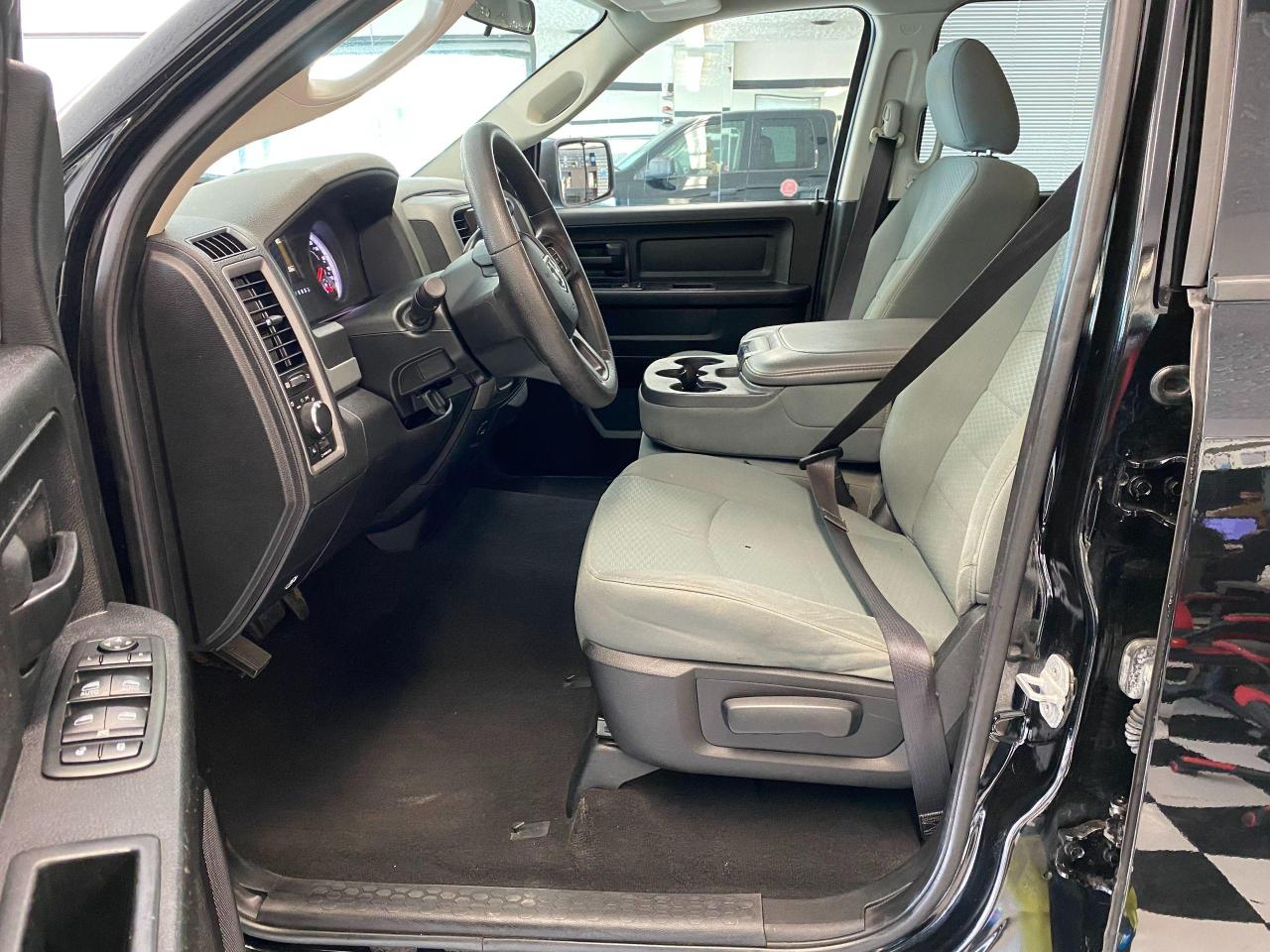 2013 RAM 1500 ST 4.7L V8+New Tires+A/C+Cruise - Photo #15