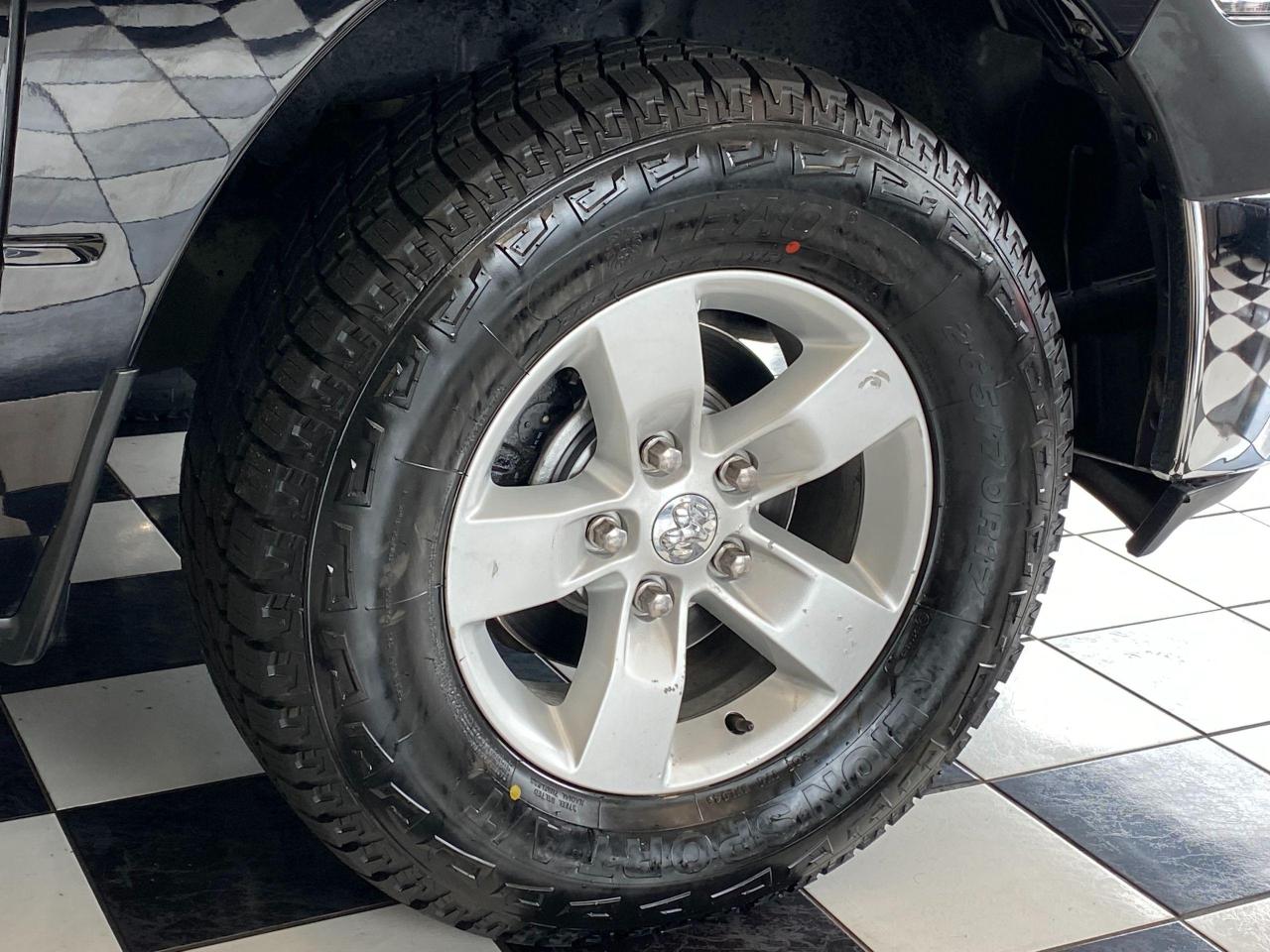 2013 RAM 1500 ST 4.7L V8+New Tires+A/C+Cruise - Photo #37