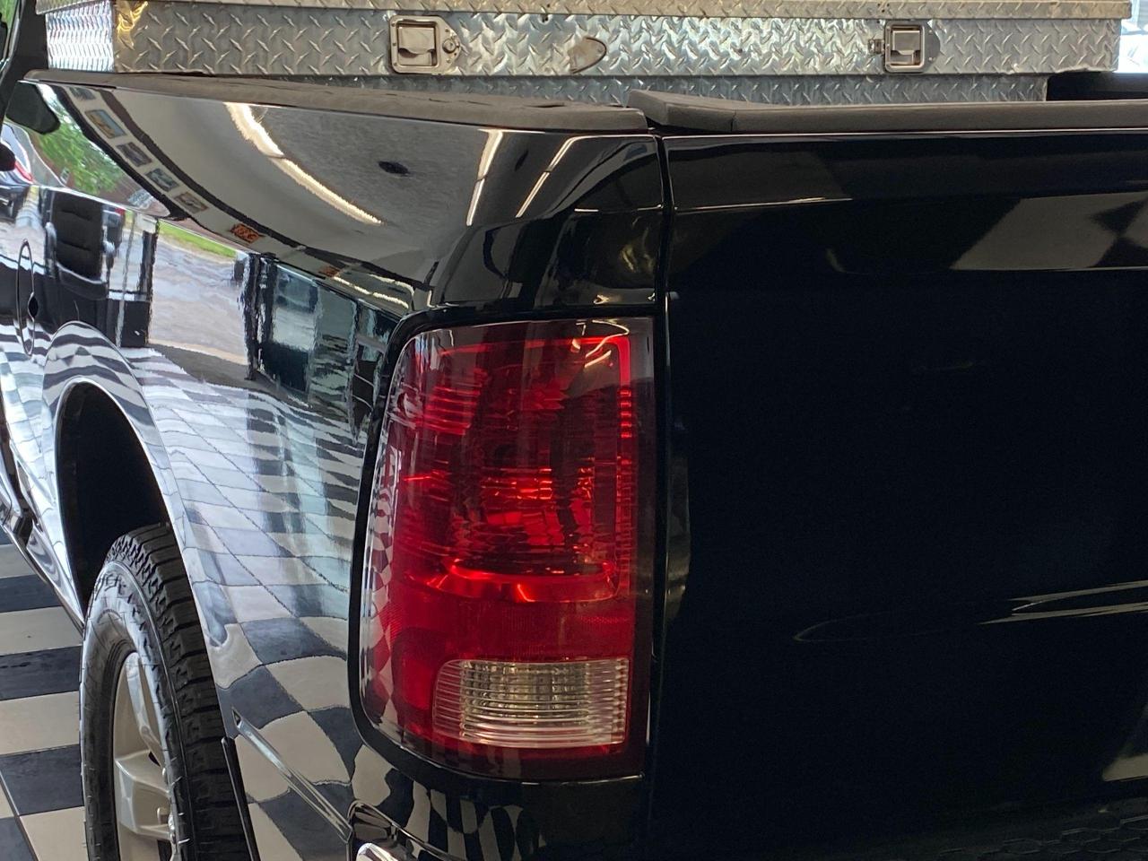 2013 RAM 1500 ST 4.7L V8+New Tires+A/C+Cruise - Photo #43