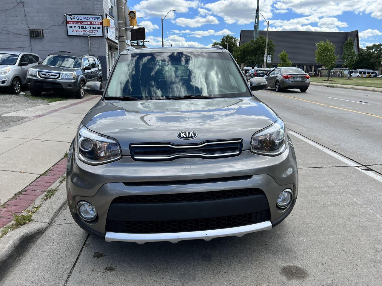 2018 Kia Soul EX+ Auto
