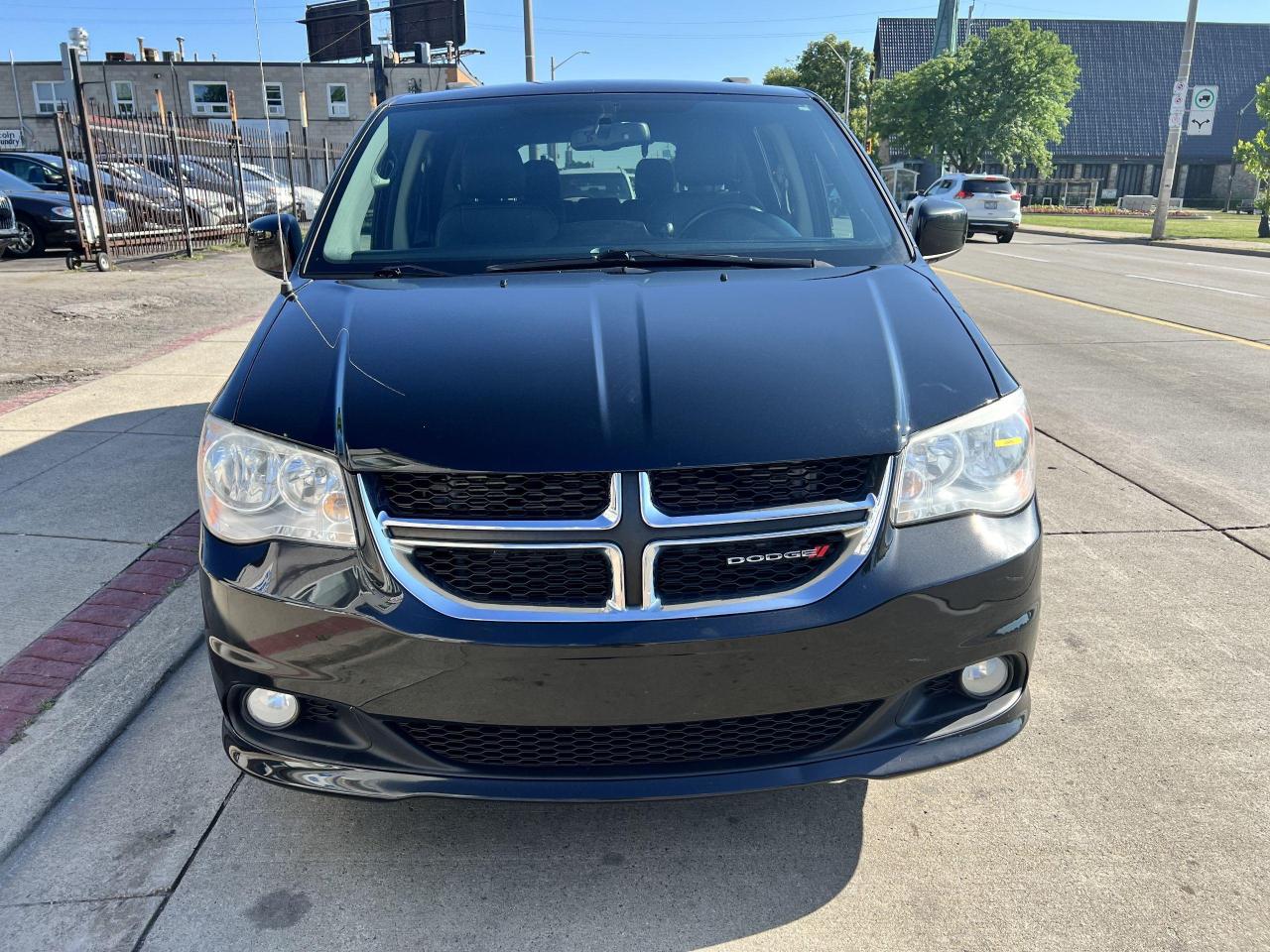 2014 Dodge Grand Caravan 4dr Wgn 30th Anniversary - Photo #1