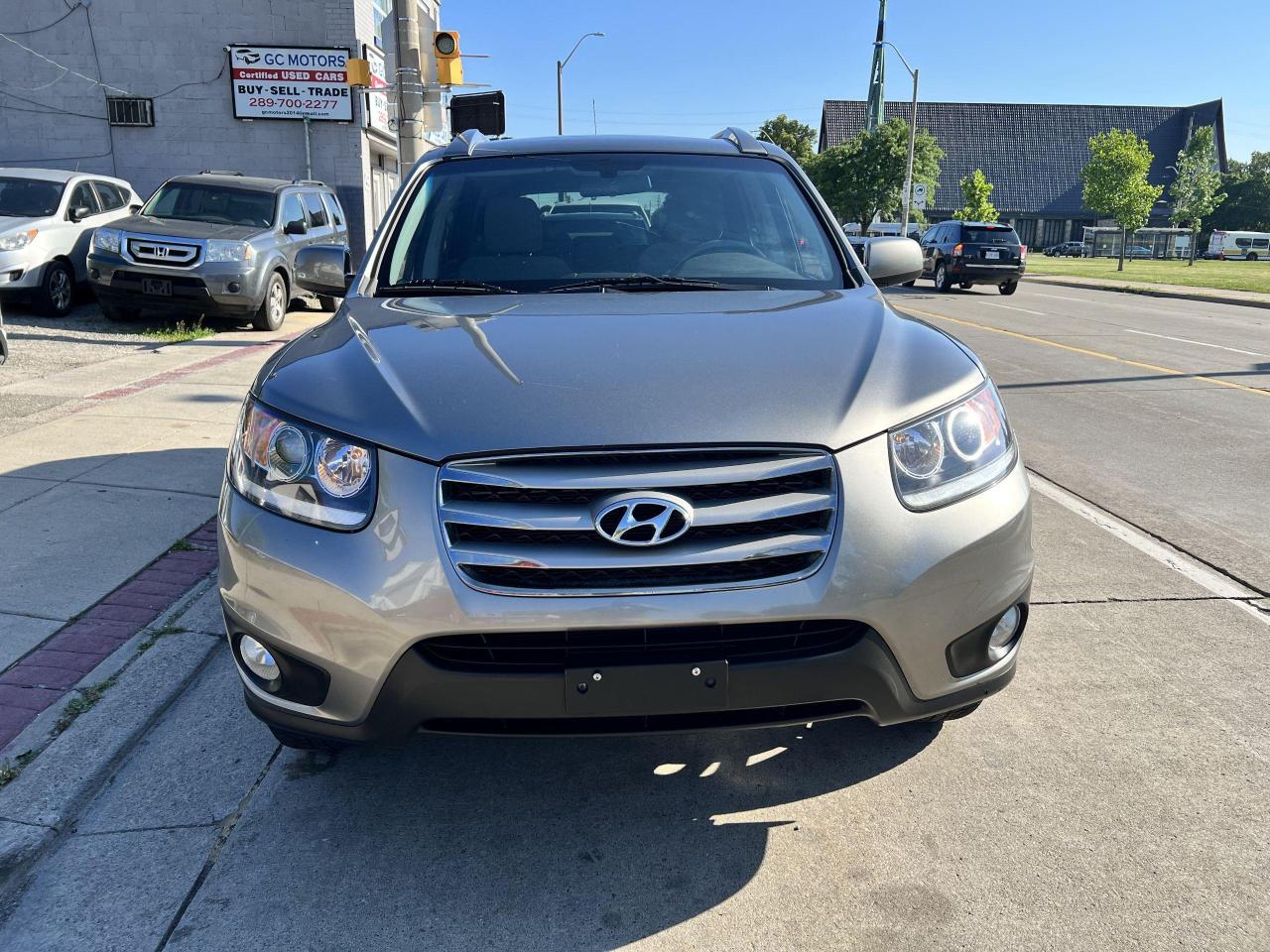 2012 Hyundai Santa Fe AWD 4DR I4 AUTO GL PREMIUM - Photo #1
