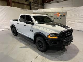 Used 2021 RAM 1500 CLASSIC for sale in Peace River, AB