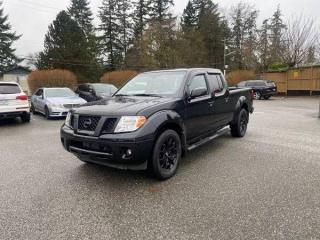 Used 2019 Nissan Frontier SV for sale in Surrey, BC