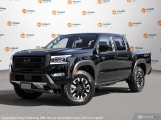 New 2022 Nissan Frontier  for sale in Edmonton, AB