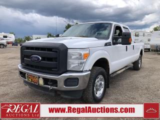 Used 2011 Ford F-350 XL for sale in Calgary, AB