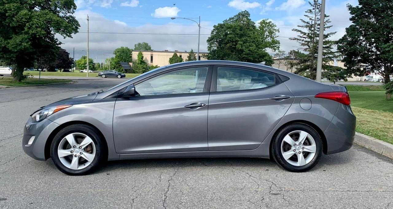 2011 Hyundai Elantra 4dr Sdn Auto GLS - Photo #6