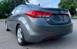 2011 Hyundai Elantra 4dr Sdn Auto GLS - Photo #8