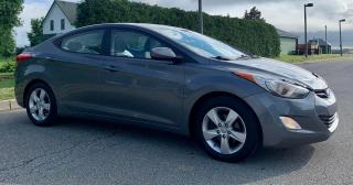 2011 Hyundai Elantra 4dr Sdn Auto GLS - Photo #15