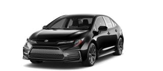 New 2022 Toyota Corolla SE CVT for sale in Pickering, ON