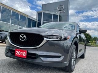 Used 2018 Mazda CX-5 GS (A6) for sale in Ottawa, ON