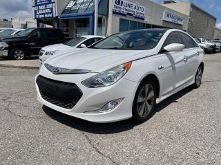 Used 2011 Hyundai Sonata Hybrid Premium HYBRID/FULLY LOADED/MOONROOF for sale in Concord, ON