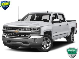 Used 2017 Chevrolet Silverado 1500 2LZ REDLINE EDITION | LEATHER SEATS | GRAPHICS | BLACKED OUT WHEELS | for sale in Sault Ste. Marie, ON