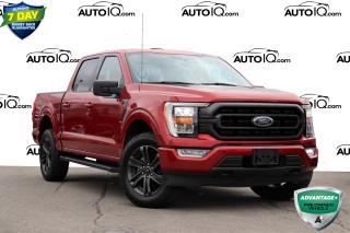 Used 2021 Ford F-150 XLT SPORT 4X4! NAVIGATION! CREW CAB! for sale in Hamilton, ON