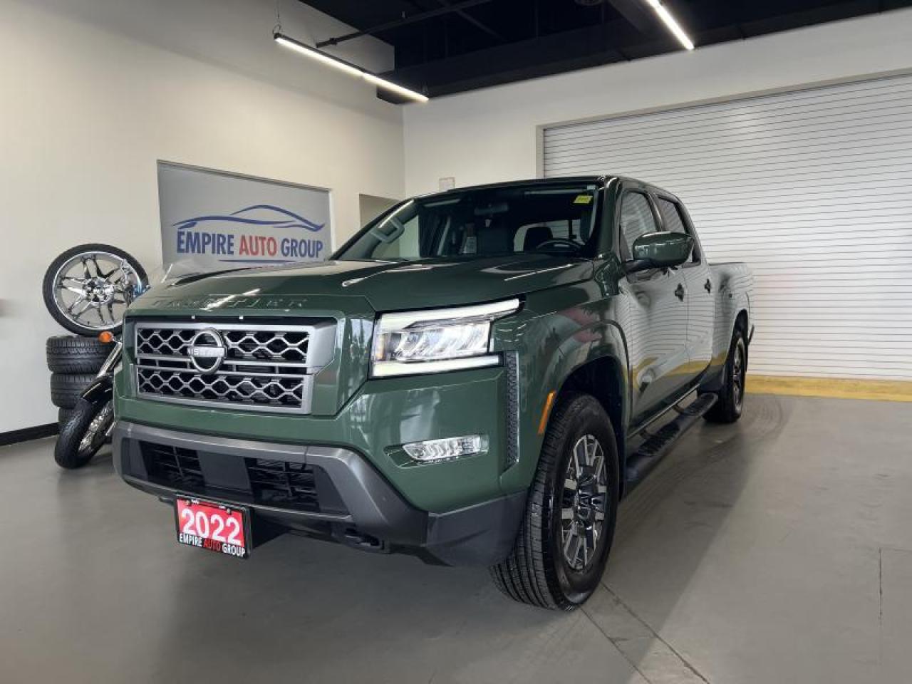 Used 2022 Nissan Frontier SV for sale in London, ON