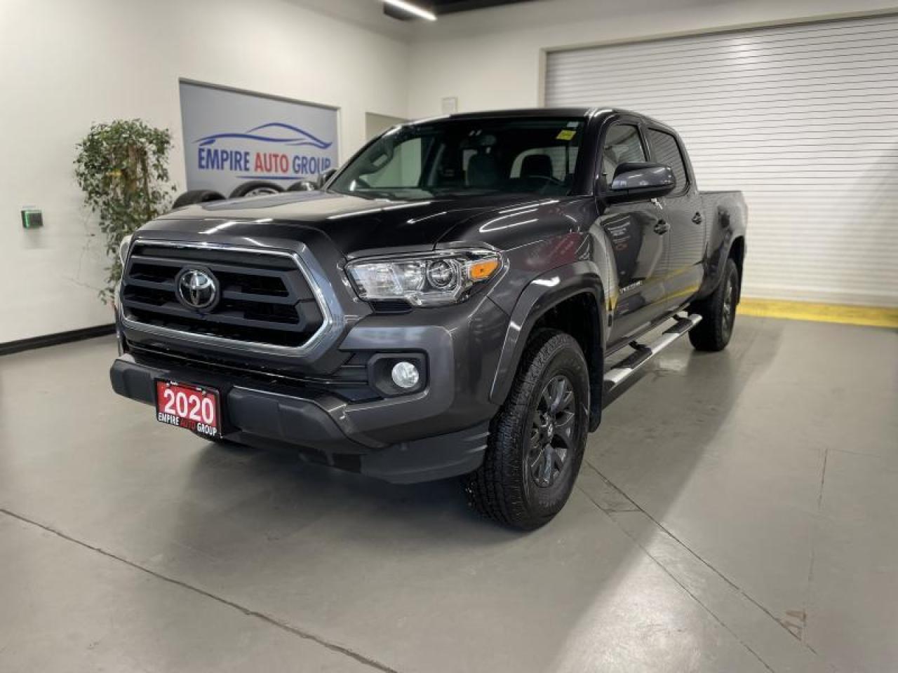 Used 2020 Toyota Tacoma  for sale in London, ON