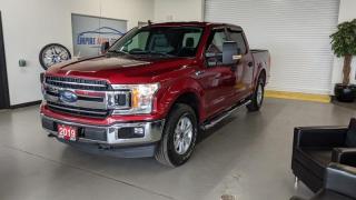 Used 2019 Ford F-150 XLT for sale in London, ON