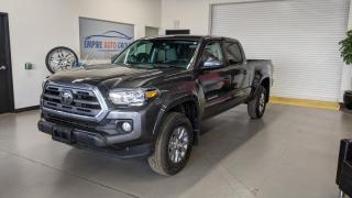 Used 2019 Toyota Tacoma SR5 for sale in London, ON