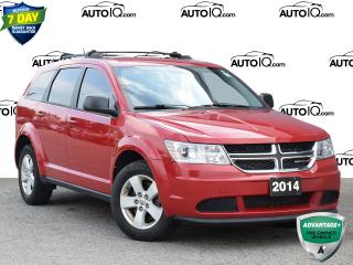 Used 2014 Dodge Journey CVP/SE Plus Certified for sale in St. Thomas, ON