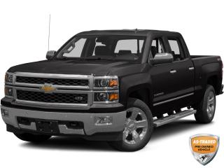 Used 2015 Chevrolet Silverado 1500 1LZ SOLD AS TRADED, YOU CERTIFY, YOU SAVE!! for sale in Innisfil, ON