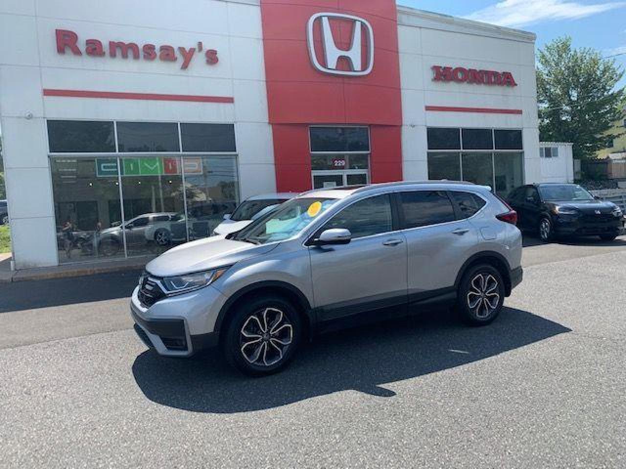 2020 Honda CR-V EX-L - 4 Photo12