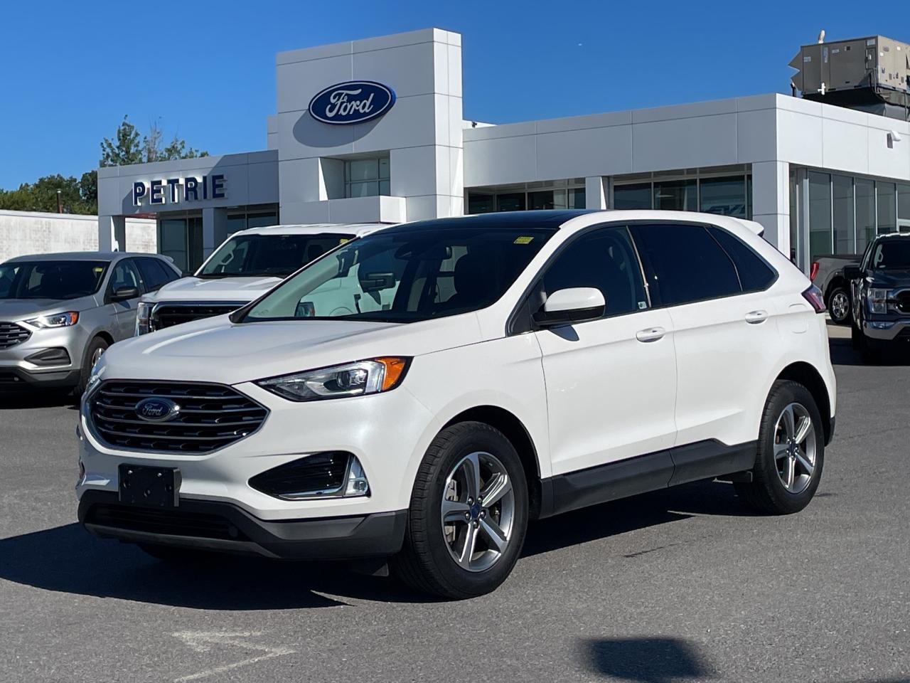 Used 2022 Ford Edge SEL for sale in Kingston, ON