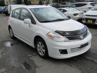 Used 2011 Nissan Versa 1.8 SL for sale in Vancouver, BC