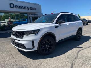 Used 2021 Kia Sorento SX | AWD | MOONROOF | NAVIGATION | BLIND SPOT for sale in Simcoe, ON