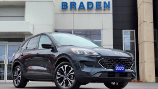 New 2022 Ford Escape SE AWD for sale in Kingston, ON