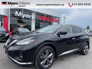 Used 2019 Nissan Murano Platinum AWD  - $270 B/W for sale in Orleans, ON
