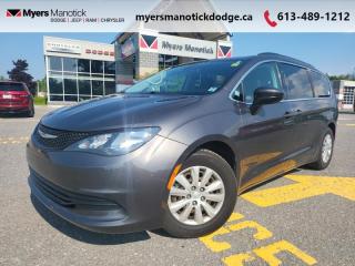 Used 2018 Chrysler Pacifica L  - Uconnect 4 -  Touch Screen - $133.71 /Wk for sale in Ottawa, ON