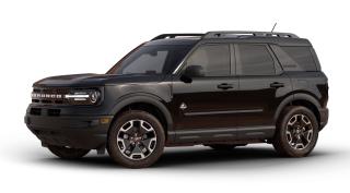 New 2022 Ford Bronco Sport Outer Banks for sale in Lacombe, AB