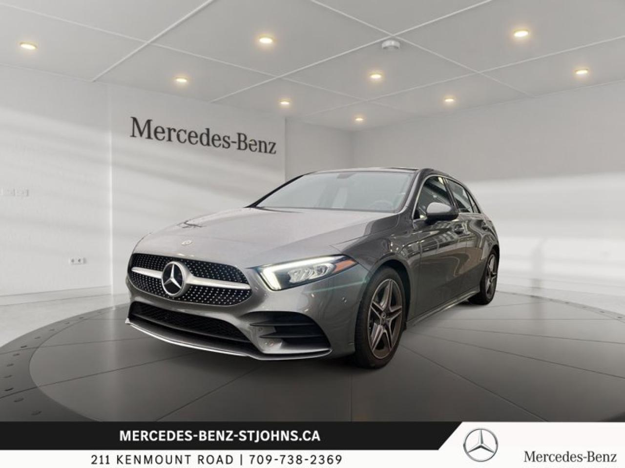 New 2022 Mercedes-Benz AMG A 250 for sale in St. John's, NL