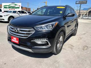 Used 2017 Hyundai Santa Fe Sport | AWD | Heated Seats | Sunroof | Back-Up Camera | for sale in Winnipeg, MB