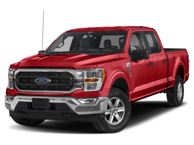 2022 Ford F-150 XLT 4WD SUPERCREW 5.5' BOX ON ORDER