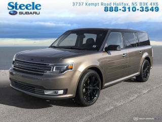 Used 2019 Ford Flex limited for sale in Halifax, NS