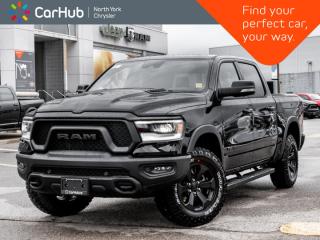 New 2022 RAM 1500 Rebel for sale in Thornhill, ON