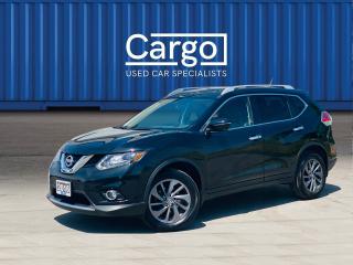 Used 2016 Nissan Rogue SL for sale in Stratford, ON