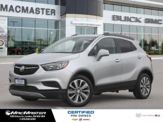 Used 2019 Buick Encore Preferred for sale in London, ON