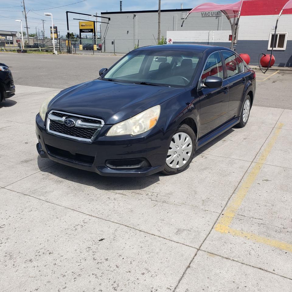 Used 2013 Subaru Legacy 2.5I for sale in Hamilton, ON