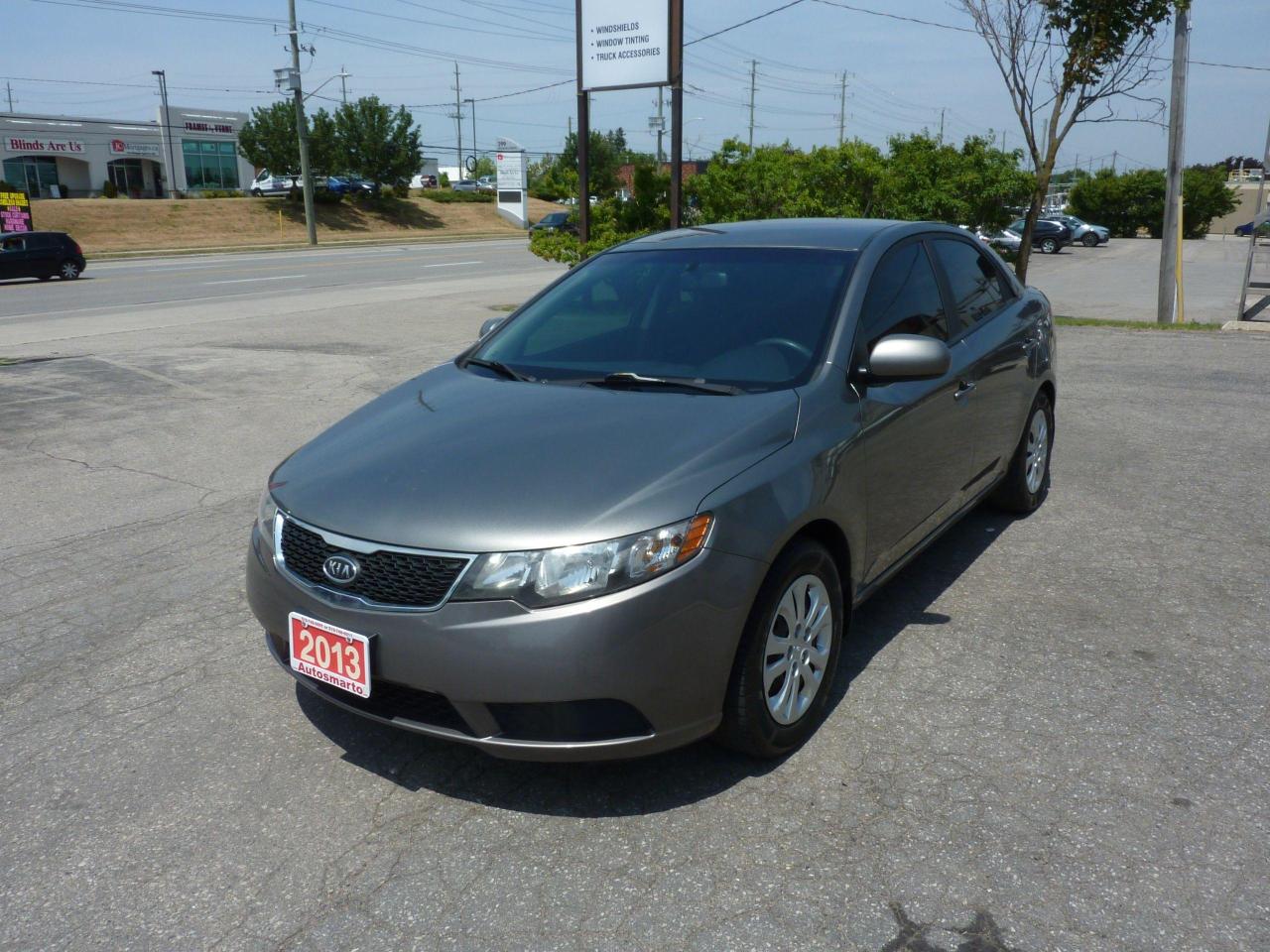 2013 Kia Forte 