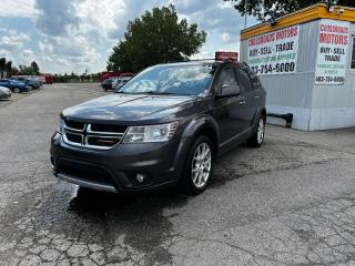 2014 Dodge Journey AWD 4dr R/T | 7 Passenger | EVERYONE APPROVED! - Photo #1