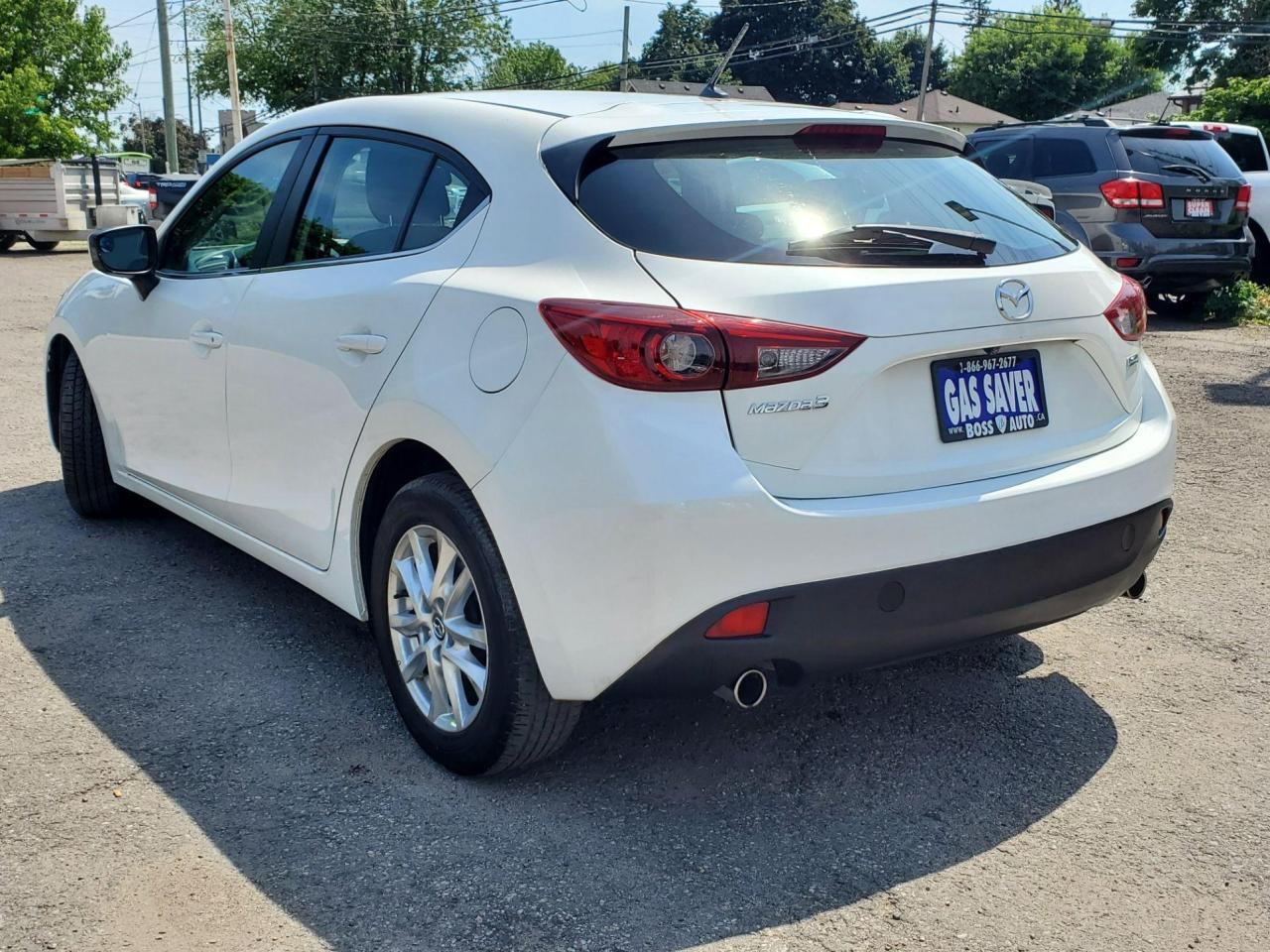 2015 Mazda MAZDA3 GS-SPORT Photo2