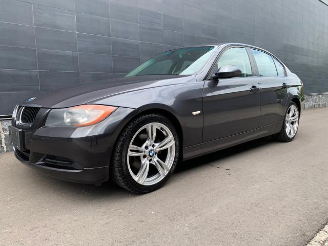 2007 BMW 3 Series Certified and Serviced MSport Alloys - Premium Package