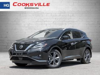 Used 2022 Nissan Murano Platinum, VENTED SEAT, NAVIGATION, BOSE AUDIO, AWD for sale in Mississauga, ON
