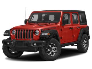 Used 2020 Jeep Wrangler Unlimited Rubicon for sale in Mississauga, ON