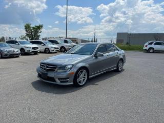 Used 2012 Mercedes-Benz C-Class C 300 4Matic | $0 DOWN - EVERYONE APPROVED!! for sale in Calgary, AB