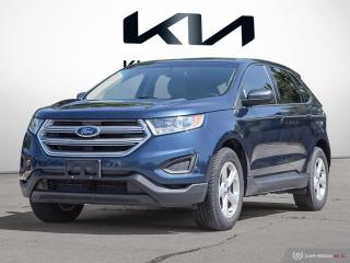 Used 2017 Ford Edge SE for sale in Hamilton, ON