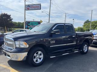 Used 2014 RAM 1500 SLT for sale in Cobourg, ON
